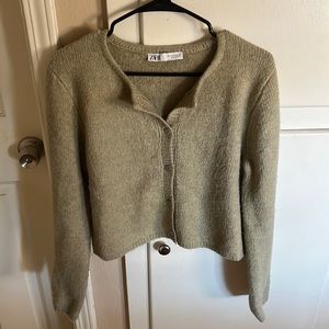 Zara cardigan